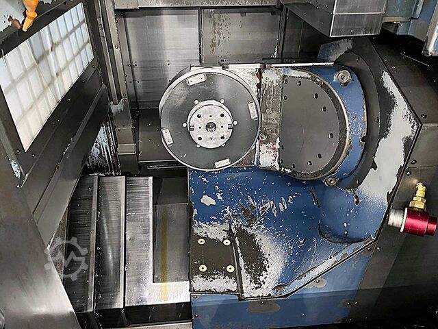 CNC Vertical Machining Center Matsuura MAM72-25V