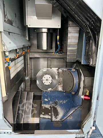 CNC Vertical Machining Center Matsuura MAM72-25V