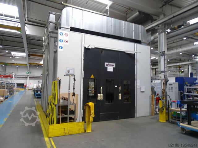 Paint shop Feige FE37-E-18