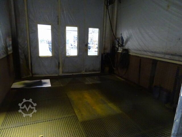 Paint shop Feige FE37-E-18