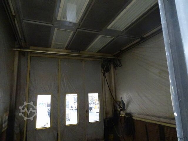 Paint shop Feige FE37-E-18