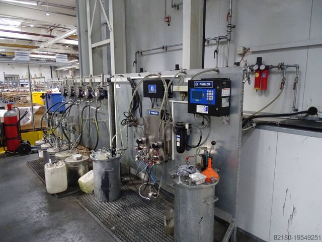 Paint shop Feige FE37-E-18