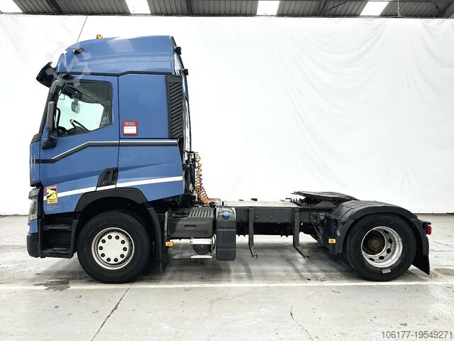 Standard-SZM Renault T460 HD001 / AIRCO