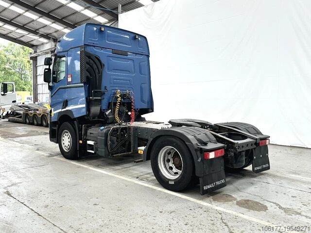 Standard-SZM Renault T460 HD001 / AIRCO