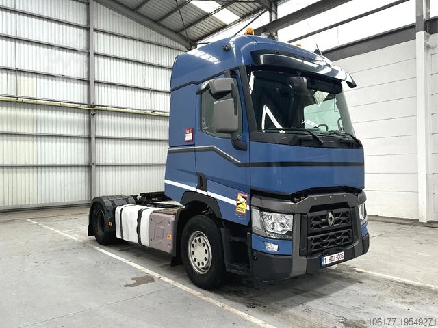 Standard-SZM Renault T460 HD001 / AIRCO