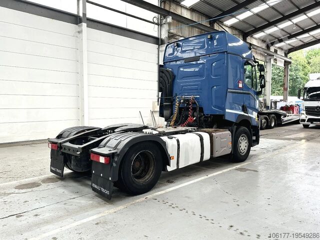 Standard-SZM Renault T460 HD001 / AIRCO