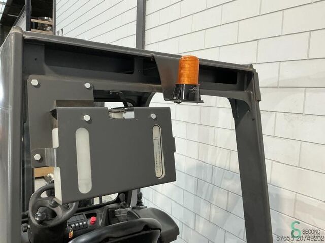 Gabelstapler Linde E16P