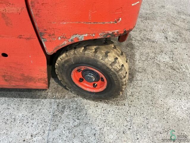 Forklift Linde E16P