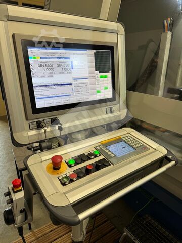 Gebr. EMAG WEISS W11 CNC SL650 Bj.`20 (IntNr231185) EMAG WEISS W11_CNC_SL650