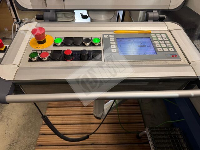 Gebr. EMAG WEISS W11 CNC SL650 Bj.`20 (IntNr231185) EMAG WEISS W11_CNC_SL650