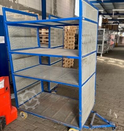 Schlepper Linde P30C