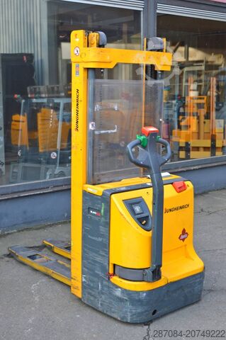 Hochhubwagen Jungheinrich EJC 12