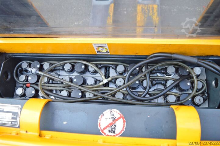 Hochhubwagen Jungheinrich EJC 12