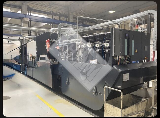 DMG Gildemeister SPRINT MS36-2_MULTISPRINT 36_Bj.2018_ IntNr231416 DMG MULTISPRINT MS36-2