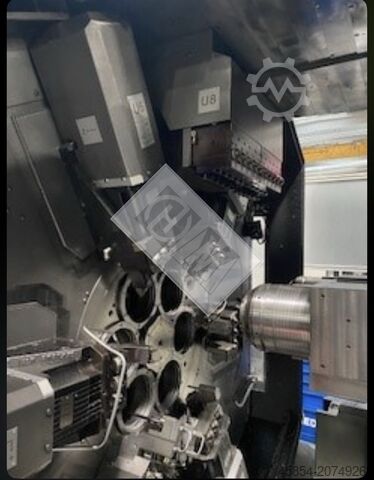 DMG Gildemeister SPRINT MS36-2_MULTISPRINT 36_Bj.2018_ IntNr231416 DMG MULTISPRINT MS36-2