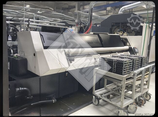 DMG Gildemeister SPRINT MS36-2_MULTISPRINT 36_Bj.2018_ IntNr231416 DMG MULTISPRINT MS36-2