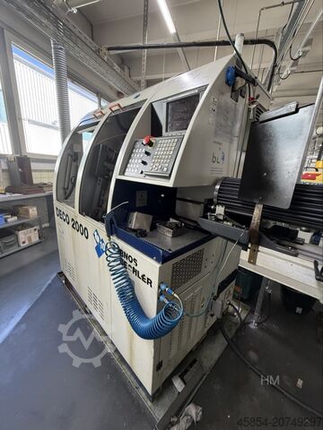 Tornos DECO 2000, Bj. 1999_IntNr231394 Tornos DECO 2000