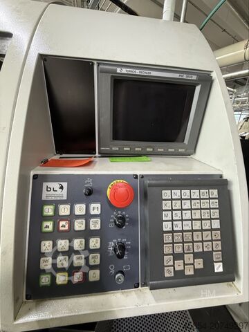 Tornos DECO 2000, Bj. 1999_IntNr231394 Tornos DECO 2000