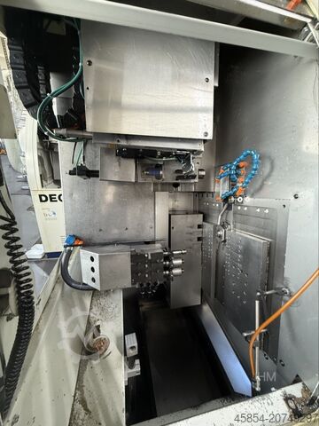 Tornos DECO 2000, Bj. 1999_IntNr231394 Tornos DECO 2000