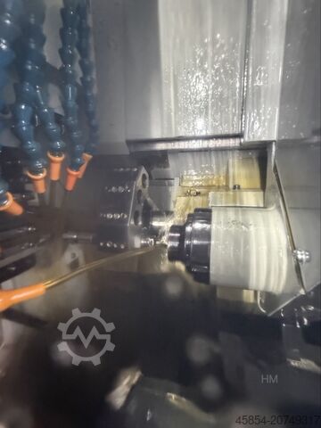 Gebr. Star SA-16R Bj. 2007_(IntNr231374) STAR Micronics SA -16R