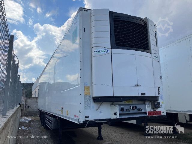 Kühlauflieger Schmitz Cargobull Semiremolque Frigo Standard