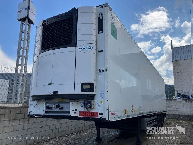 Kühlauflieger Schmitz Cargobull Semiremolque Frigo Standard