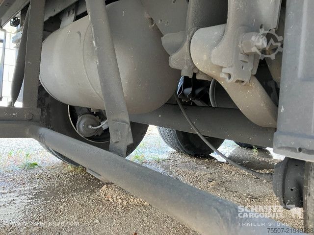Kühlauflieger Schmitz Cargobull Semiremolque Frigo Standard
