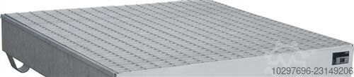 Grating for drip tray - 1 piece  
