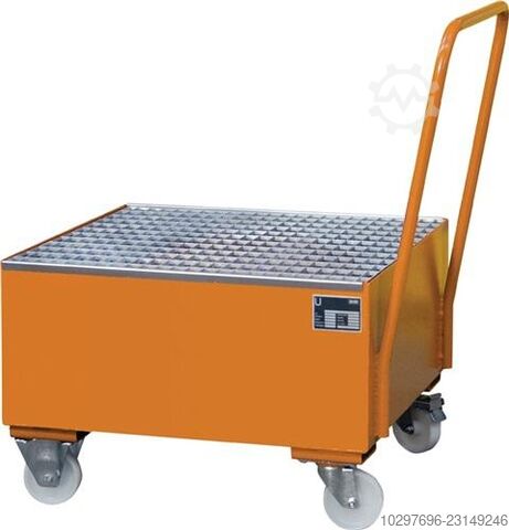 Drip tray 203L L800xW800xH615mm - 1 piece  