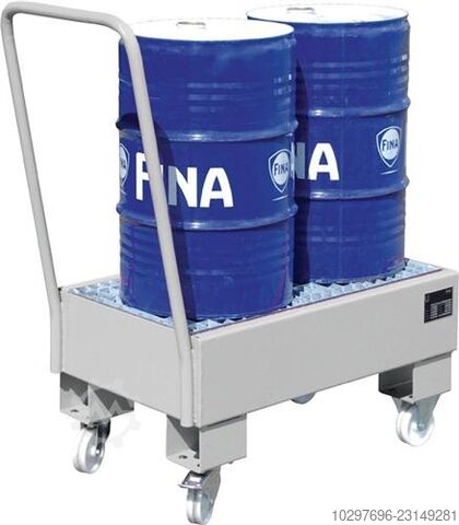 Drip tray 61 l L800xW500xH415 mm - 1 pc  