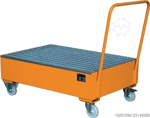 Drip tray 215L L1200xW800xH515mm - 1 pc  