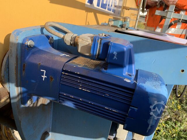+ Hubwerk GM 1050 45-201.41.095E