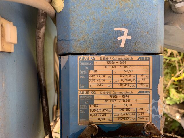 + Hubwerk  GM 1050 45-201.41.095E