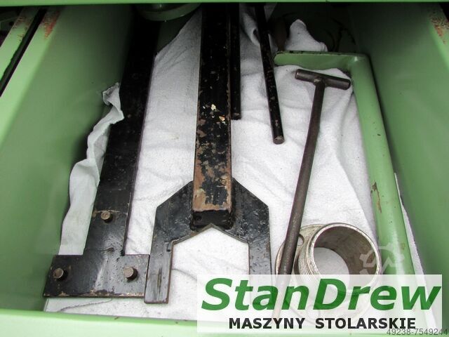 LEDINEK BSG 150 head sharpener LEDINEK BSG 150