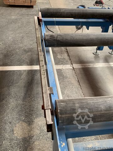 Roller table H.I.T Rollenbahn