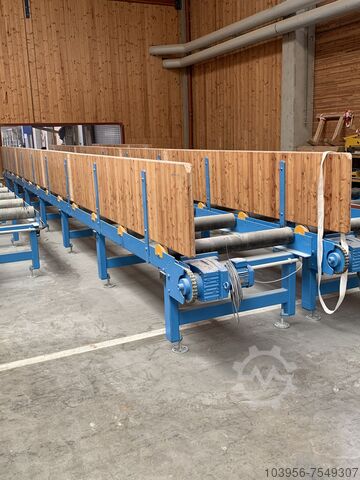 Roller table H.I.T Rollenbahn