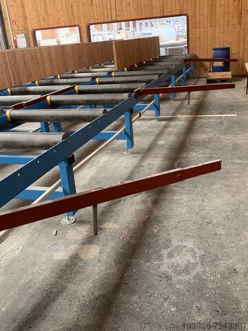 Roller table H.I.T Rollenbahn