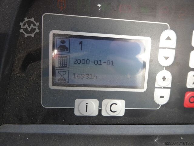 Reach Truck BT RRE200