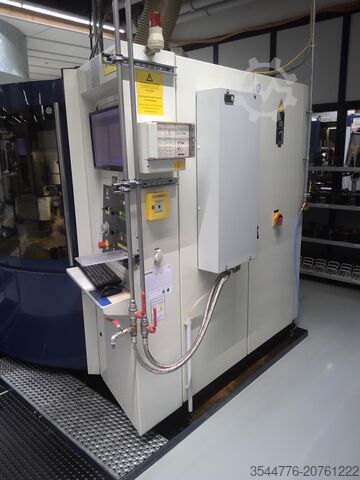 Werkzeugschleifmaschine Gebr. Saacke UWID