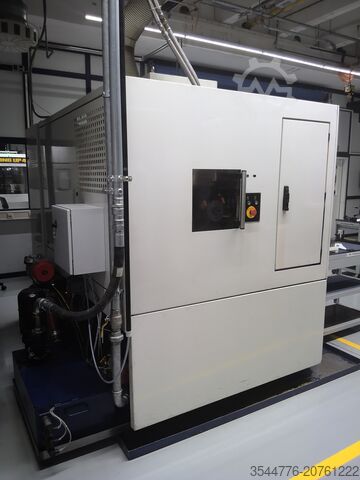 Werkzeugschleifmaschine Gebr. Saacke UWID