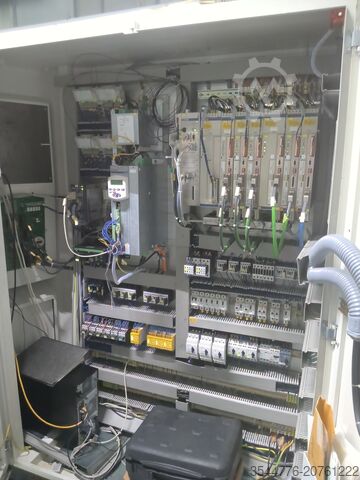 Werkzeugschleifmaschine Gebr. Saacke UWID