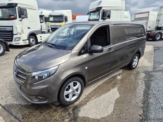 Van Mercedes-Benz Vito 119 CDI