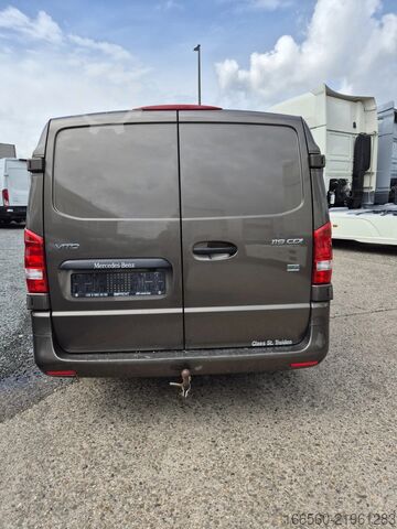 Van Mercedes-Benz Vito 119 CDI