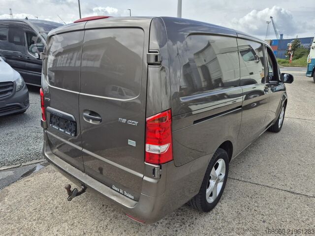 Van Mercedes-Benz Vito 119 CDI