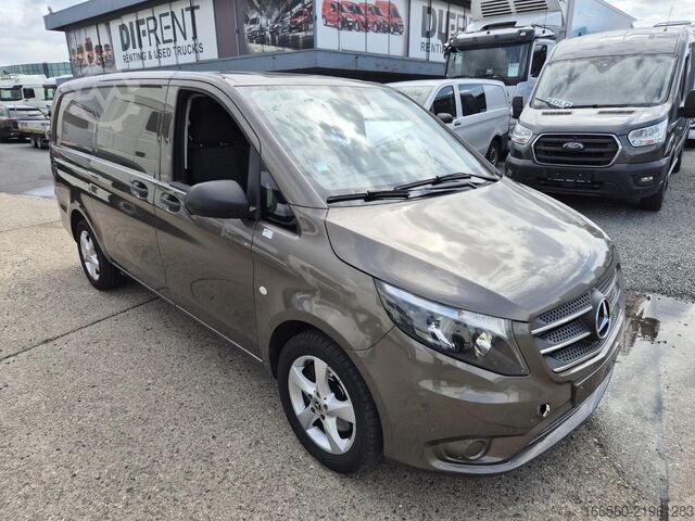 Van Mercedes-Benz Vito 119 CDI