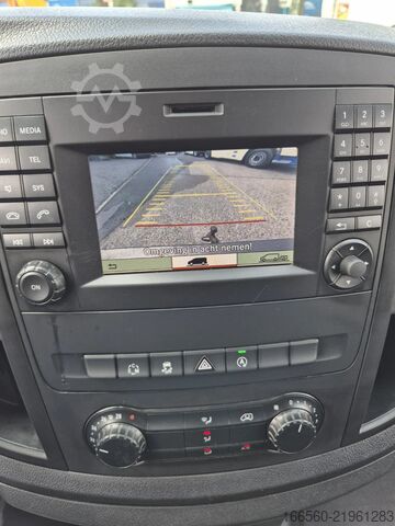 Van Mercedes-Benz Vito 119 CDI