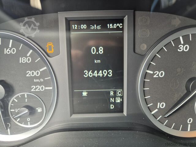 Van Mercedes-Benz Vito 119 CDI