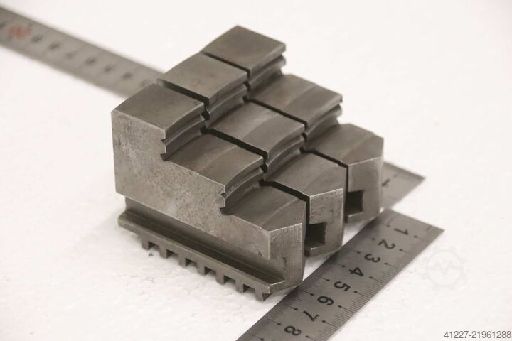 Interchangeable jaws unbekannt Breite 22 mm