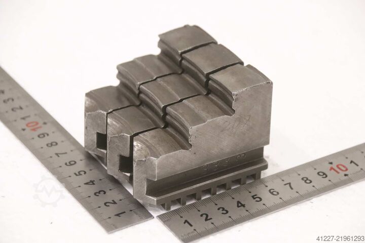 Interchangeable jaws unbekannt Breite 22 mm