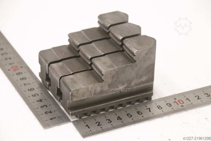 Interchangeable jaws unbekannt Breite 22 mm